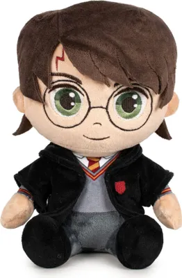 Zdjęcie produktu dla Maskotka pluszowa Harry Potter 16cm - Play By Play, oficjalny produkt do kolekcji