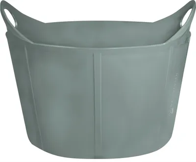 Produktbild von Waldhausen Flexi Bowl flexibler Futtertrog mistel 17 Liter, Größe:ONE
