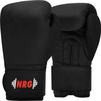 Produktbild von NRG fitness Boxhandschuhe Sparring Handschuhe Kunstleder - 14 Unzen