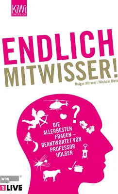 Productafbeelding van Wormer, H: Endlich Mitwisser!