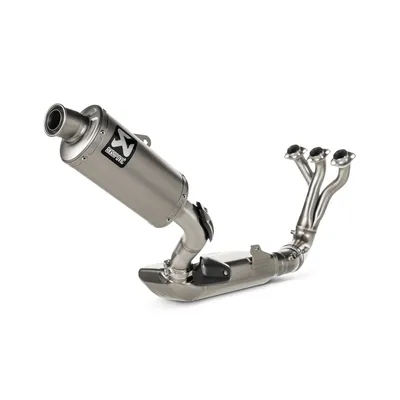 Obrázek produktu pro Akrapovic Auspuffanlage RACING TI XSR900GP (2-