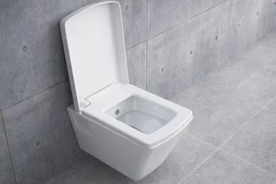 Produktbild von Badko Loop Taharet Wc Wand wc 412 mit Soft close Wc Sitz