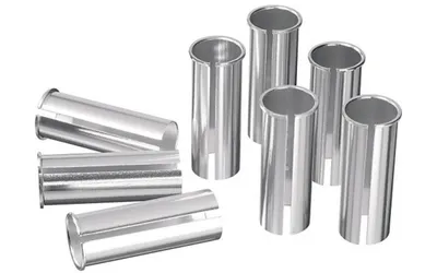 Produktbild von Sattelstützadapter Distanzhülse Alu 27,2/31,6 mm