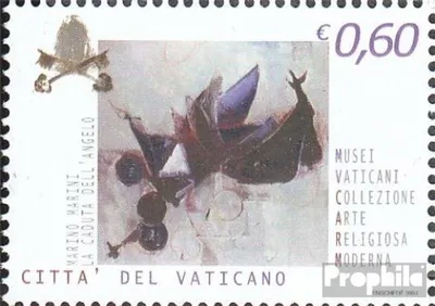 Produktbild von Briefmarken Vatikanstadt 2004 Mi 1507C x gestempelt Gemälde