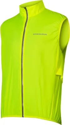 Immagine prodotto di Endura Pakagilet E9151 - gilet da uomo, giallo brillante E9151YV - Taglia XL