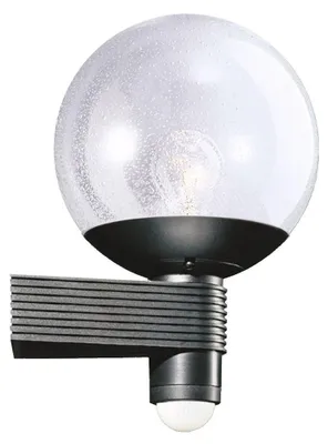 Obrázek produktu pro STEINEL L 400 S, 1 žárovek, E27, Černá