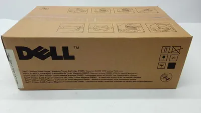 Zdjęcie produktu dla DELL 593-10296, 3000 stron(y), Purpurowy