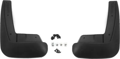 Immagine prodotto di Parafango per Citroen C-Crosser 2007-2012 anteriore ABS nero 2x