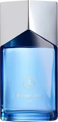 Zdjęcie produktu dla MERCEDES-BENZ Sea EDP 100ml