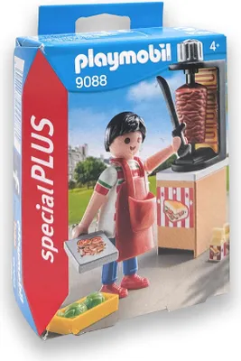 Zdjęcie produktu dla PLAYMOBIL SpecialPlus 9088, 4 lat(a), Wielobarwny