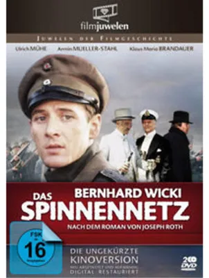 Produktbild von Das Spinnennetz (2 DVDs) (Fernsehjuwelen)