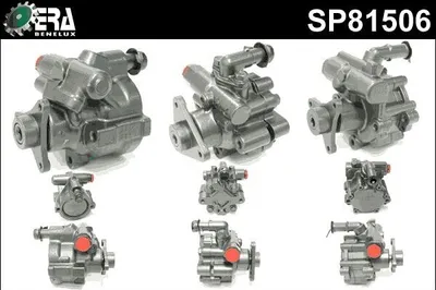 Produktbild von ERA Benelux SP81506 Servolenkung Pumpe Servopumpe für OPEL Vivaro A Kastenwagen (X83)