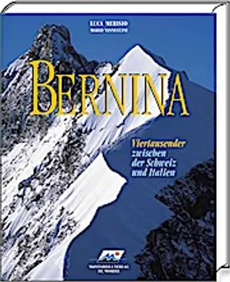 Produktbild von Vannuccini, M: Bernina - Viertausender