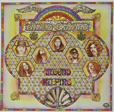 Obrázek produktu pro Lynyrd Skynyrd - Second Helping (Reissue) (LP)