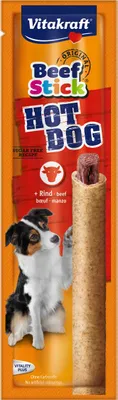 Image de Vitakraft Beef-Stick Hot Dog