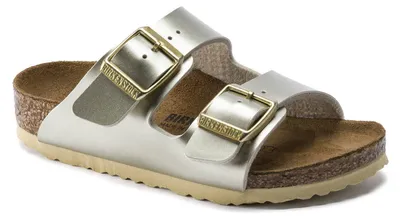 Productafbeelding van Birkenstock Arizona kinderlaarzen, kleur: goud