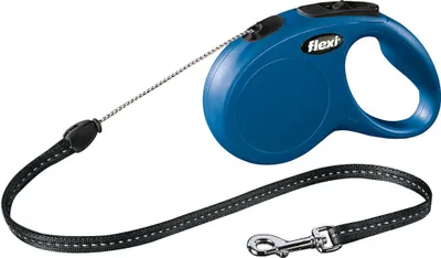 Obrázek produktu pro flexi New Classic S lano 8 m modré