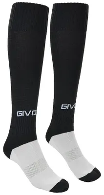 Immagine prodotto di Givova - Calzini da calcio "Calcio" per neonati MR2353 (30 EU - 19 EU) (Nero)