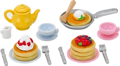 Immagine prodotto di Set di pancake fatti in casa