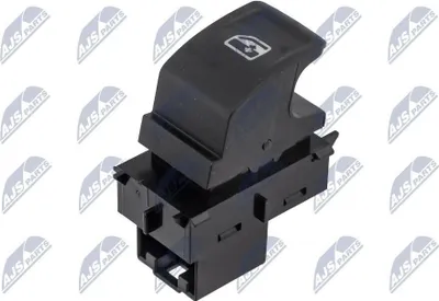 Produktbild von NTY EWS-VW-179 Fensterheberschalter für VW POLO (AW1, BZ1) Vorne Rechts Hinten Links Hinten Rechts Fensterheber Schalter