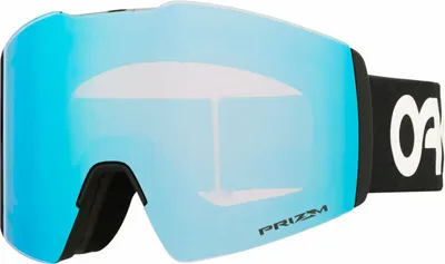 Produktbild von Oakley Fall Line L 70992700 Factory Pilot Black/Prizm Sapphire Iridium Ski Brillen