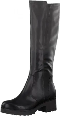 Produktbild von Marco Tozzi 2-2-25606-27/002 BLACK ANTIC Klassische Stiefel  HW 21/22, Spocc:41