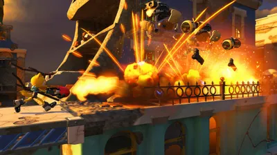 Produktbild von Sonic Forces