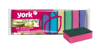 Obrázek produktu pro Sada 10 brusných houbiček - YORK