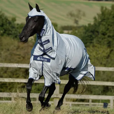 Produktbild von Bucas Fliegendecke Buzz-Off X Full Neck Big Neck