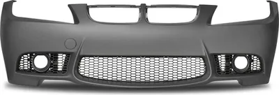 Immagine prodotto di Paraurti anteriore JOM per BMW E90 / E91 2005-2008 design sportivo nero
