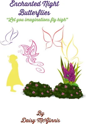 Produktbild von Enchanted Night Butterflies