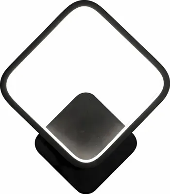 Zdjęcie produktu dla APT ZD113A Kinkiet LED 14 W, czarny