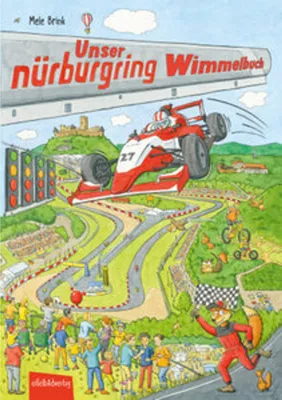 Image de Unser Nürburgring Wimmelbuch