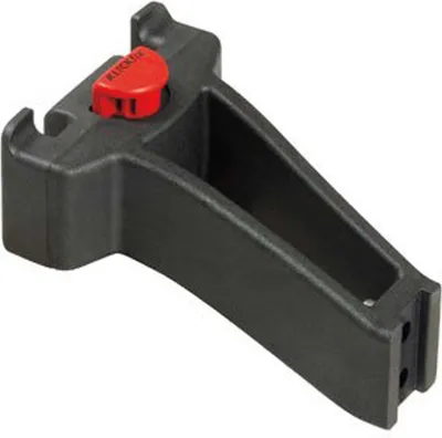 Produktbild von Klickfix Lenkeradapter für Steuerrohr schwarz