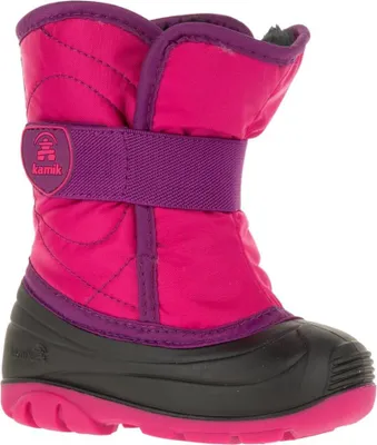 Produktbild von Kamik Winterstiefel SNOWBUG 3 rosa EUR 27