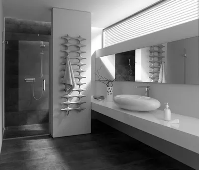 Produktbild von Kermi Ideos-V BH 1883x35x508mm