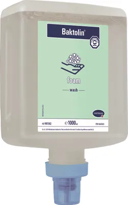 Produktbild von Hartmann Baktolin® foam Handreinigungsschaum, 1 Liter | Stück (1 Stück)