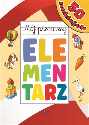 Immagine prodotto di Mój pierwszy elementarz
