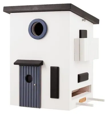 Produktbild von Wildlife Garden Nistkasten und Futterhaus Multiholk Bauhaus