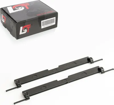 Produktbild von 2x Abdeckung Dachleiste Zierleiste Dachträgerleiste für BMW 3er F30 F31 F34 F80
