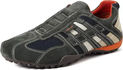 Produktbild von Geox Herren Uomo Snake L Sneakers,Navy,45 EU