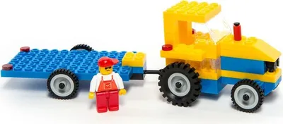 Obrázek produktu pro Cheva 5 Traktor