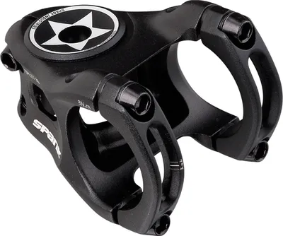 Immagine prodotto di Attacco manubrio Spank Split 35 35 mm nero 40