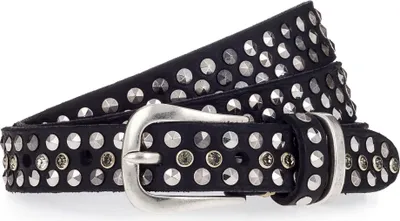 Produktbild von b.belt Nietengürtel Leder