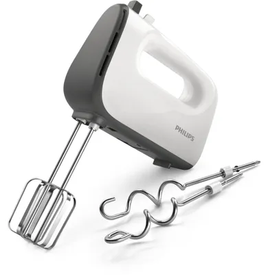 Produktbild von Philips Handrührgerät Serie 5000weiß (HR3740/00)