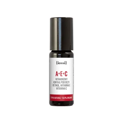 Produktbild von A+E+C Vitamin-Augencocktail mit Retinol und den Vitaminen E und C 10ml