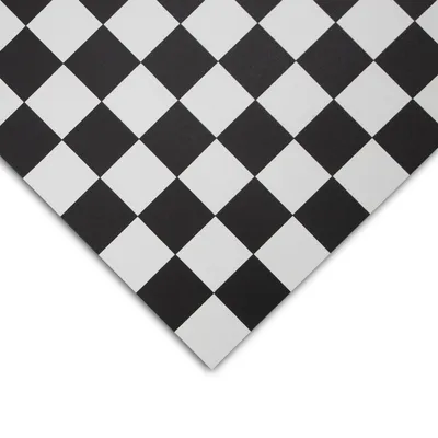 Zdjęcie produktu dla Podłoga CV Atlantic Damier 019D szerokość: 200 cm, długość: 200 cm