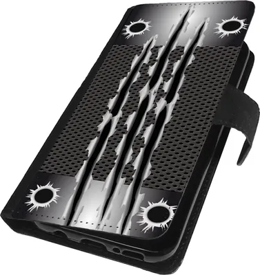 Produktbild von Handytasche für Samsung Galaxy S9 Handy Tasche Case Cover Etui Hülle Schutztasche mit Kartenfächer Nr. 301