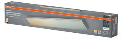 Produktbild von LED Deckenleuchte 3000-6500 K 2000 lm eckig Modern