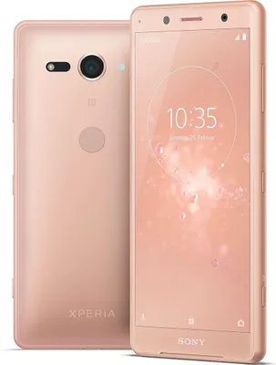 Zdjęcie produktu dla Sony Xperia XZ2 Compact, 12,7 cm (5"), 1080 x 2160 px, 4 GB, 64 GB, 19 MP, Różowy
